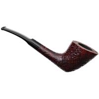 Savinelli Punto Oro Gold Sandblasted (904 KS) (6mm)