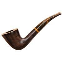 Savinelli Tigre Smooth Dark Brown (920 KS) (9mm)