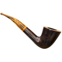 Savinelli Tigre Smooth Dark Brown (920 KS) (9mm)