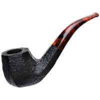 Savinelli Ottagono Sandblasted III (317/600) (9mm)