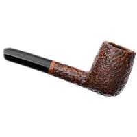 Savinelli Churchwarden Brown Rusticated (104) (6mm)