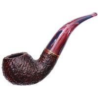 Savinelli Vigna Rusticated Bordeaux (642) (9mm)