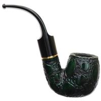 Savinelli Alligator Green (614) (9mm)