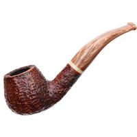 Savinelli Dolomiti Rusticated (645 KS) (6mm)