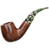 Savinelli Camouflage Smooth Dark Brown (616 KS) (9mm)