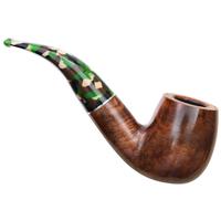 Savinelli Camouflage Smooth Dark Brown (616 KS) (9mm)