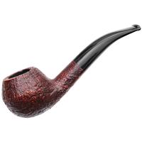 Savinelli Punto Oro Gold Sandblasted (673 KS)