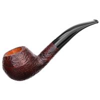 Savinelli Punto Oro Gold Sandblasted (673 KS)