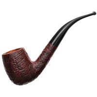 Savinelli Punto Oro Gold Sandblasted (606 KS)