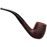 Savinelli Punto Oro Gold Sandblasted (606 KS)