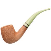 Savinelli Oliva Rusticated Natural (606 KS) (9mm)