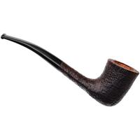 Savinelli Punto Oro Gold Sandblasted (413 KS) (6mm)