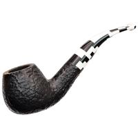 Savinelli Pulcinella Rusticated (645 KS) (6mm)