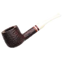 Savinelli Avorio Rusticated Brown (121 KS) (9mm)