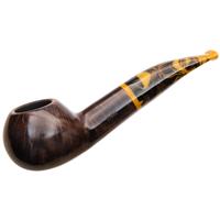 Savinelli Tigre Smooth Dark Brown (321) (6mm)