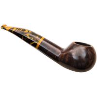 Savinelli Tigre Smooth Dark Brown (321) (6mm)