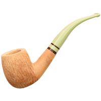 Savinelli Oliva Rusticated Natural (606 KS) (9mm)