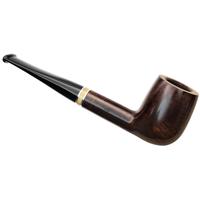 Savinelli Oscar Smooth Brown (128) (9mm)