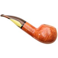 Savinelli Paloma Smooth Brown (320 KS) (9mm)