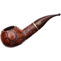 Savinelli Alligator Brown (320 KS) (9mm)