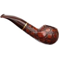 Savinelli Alligator Brown (320 KS) (9mm)