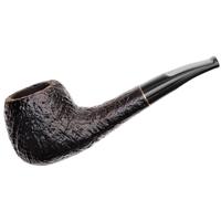 Savinelli Lollo Sandblasted Black (01) (6mm)