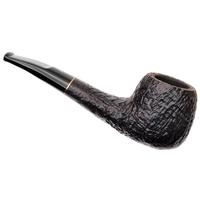 Savinelli Lollo Sandblasted Black (01) (6mm)