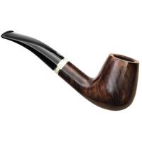 Savinelli Oscar Smooth Brown (628) (6mm)