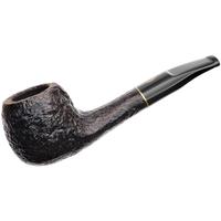 Savinelli Lollo Sandblasted Black (01) (6mm)