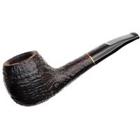 Savinelli Lollo Sandblasted Black (01) (6mm)