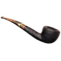 Savinelli Paloma Rusticated Black (316 KS) (6mm)