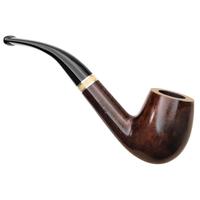 Savinelli Oscar Smooth Brown (670 KS) (6mm)