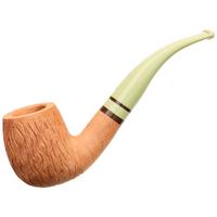 Savinelli Oliva Rusticated Natural (601) (9mm)