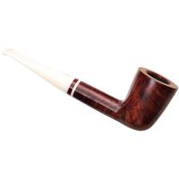 Savinelli Avorio Smooth Bordeaux (409) (9mm)