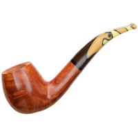 Savinelli Paloma Smooth Brown (677 KS) (6mm)