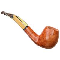 Savinelli Paloma Smooth Brown (677 KS) (6mm)