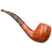 Savinelli Paloma Smooth Brown (677 KS) (6mm)