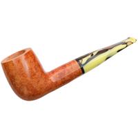 Savinelli Paloma Smooth Brown (101) (6mm)