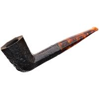 Savinelli Ottagono Sandblasted II (375/600) (6mm)