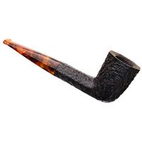 Savinelli Ottagono Sandblasted II (375/600) (6mm)