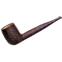 Savinelli Fantasia Rusticated Brown (111 KS) (6mm)