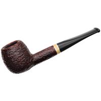 Savinelli Oscar Rusticated Brown (207) (9mm)