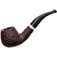 Savinelli Oscar Rusticated Brown (645 KS) (6mm)