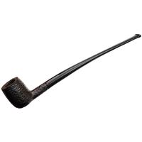 Savinelli Churchwarden Rusticated (104)