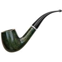 Savinelli Arcobaleno Smooth Green (606 KS) (6mm)