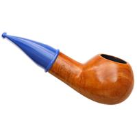 Savinelli Mini Smooth Blue Stem (321) (9mm)