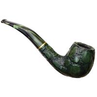 Savinelli Alligator Green (677 KS) (6mm)