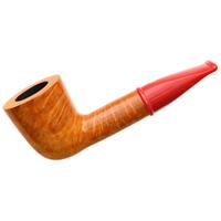 Savinelli Mini Smooth Red Stem (409) (6mm)