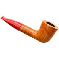 Savinelli Mini Smooth Red Stem (409) (6mm)