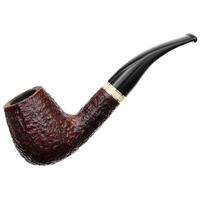 Savinelli Oscar Rusticated Brown (628) (9mm)